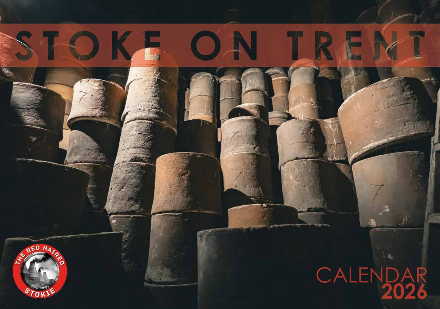 2026 Stoke-on-Trent Calendar – Pre-Order