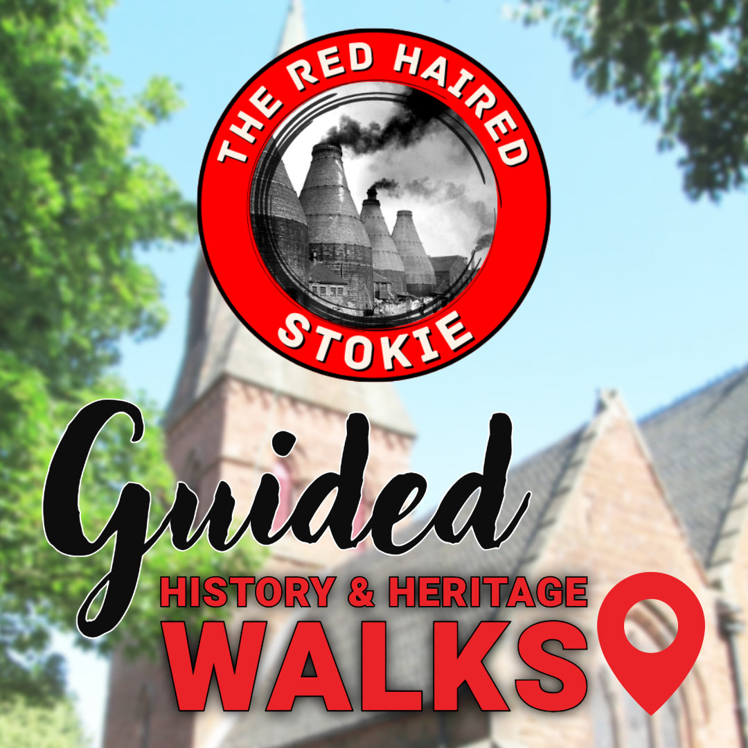 Exploring Chesterton's Past with The Red Haired Stokie - Guided History & Heritage Walk - 16th August 2025