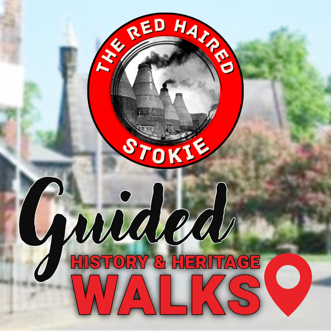 Exploring Milton's Past with The Red Haired Stokie - Guided History & Heritage Walk - 12th July 2025