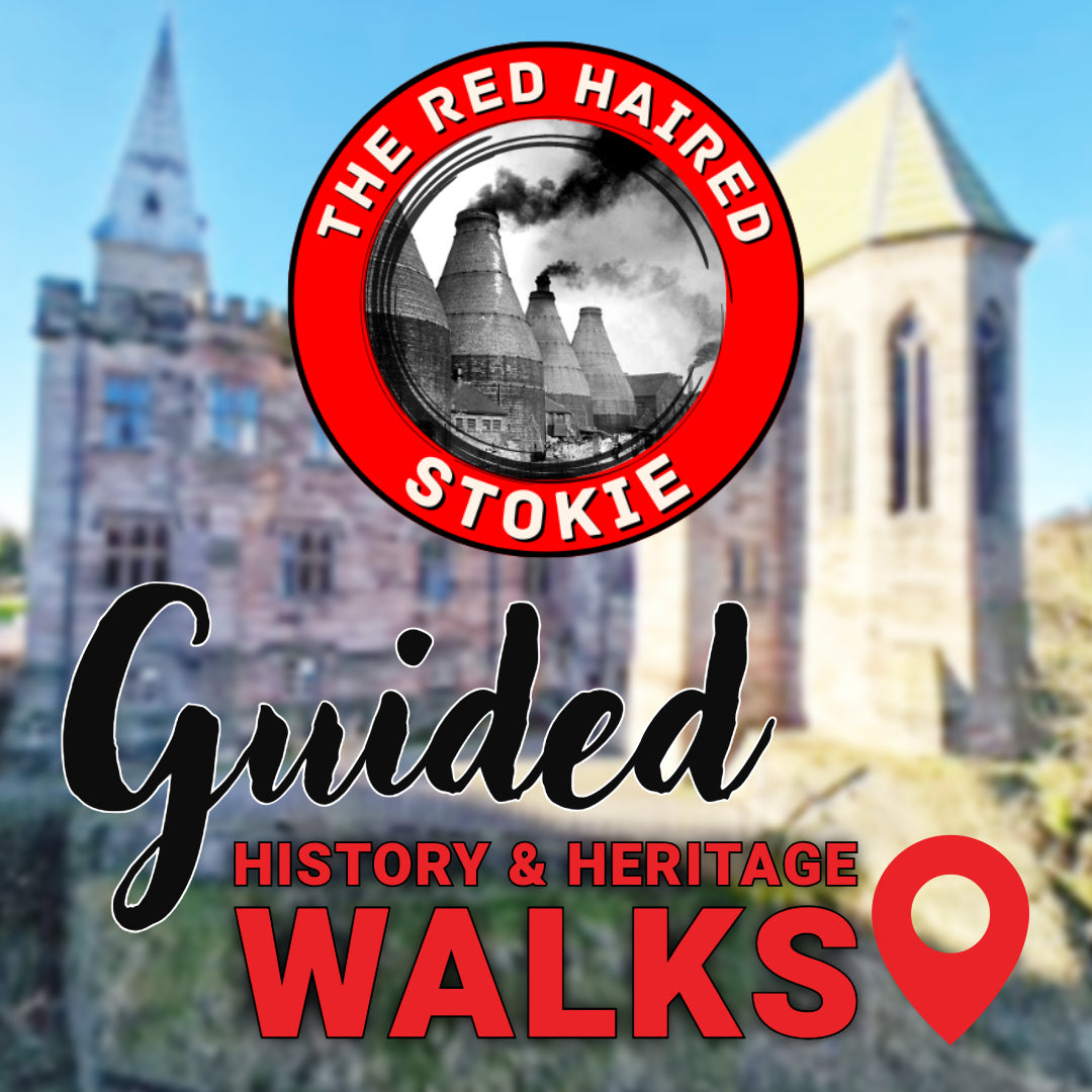 Exploring Alton's Past with The Red Haired Stokie - Guided History & Heritage Walk - 30th August 2025
